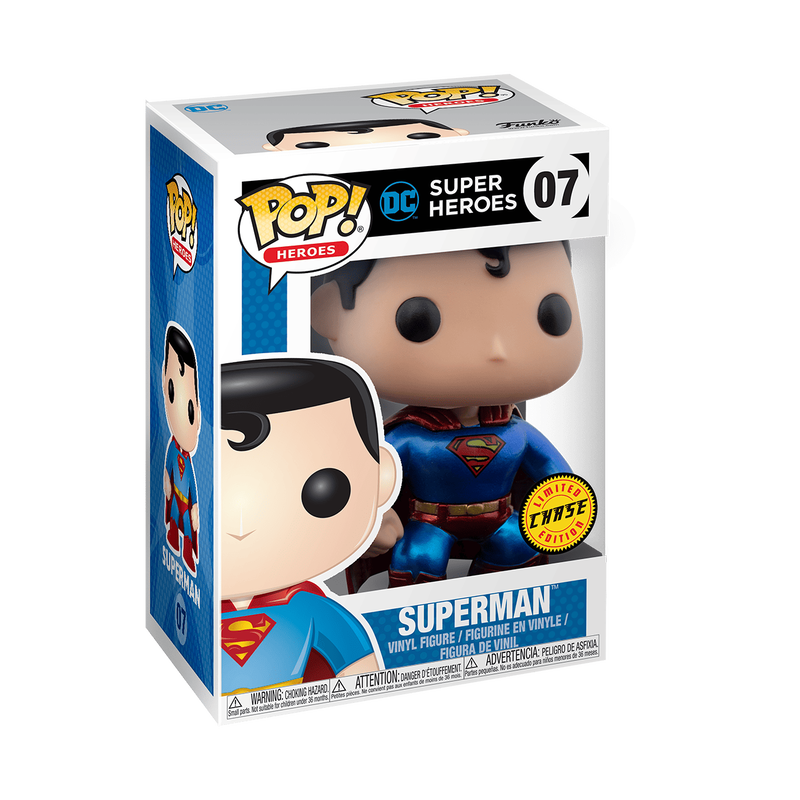 Pop! Superman Original, , hi-res view 4