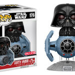 SW - Darth Vader in Tie Fighter, , hi-res view 1
