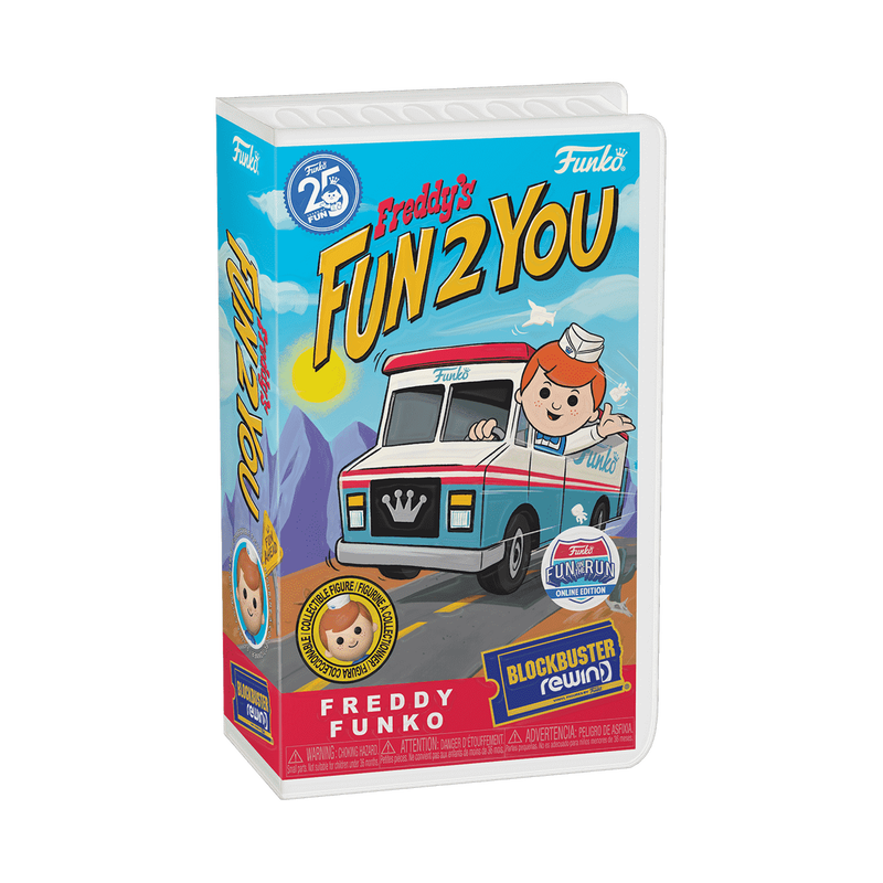 Funko pop box of fun deals