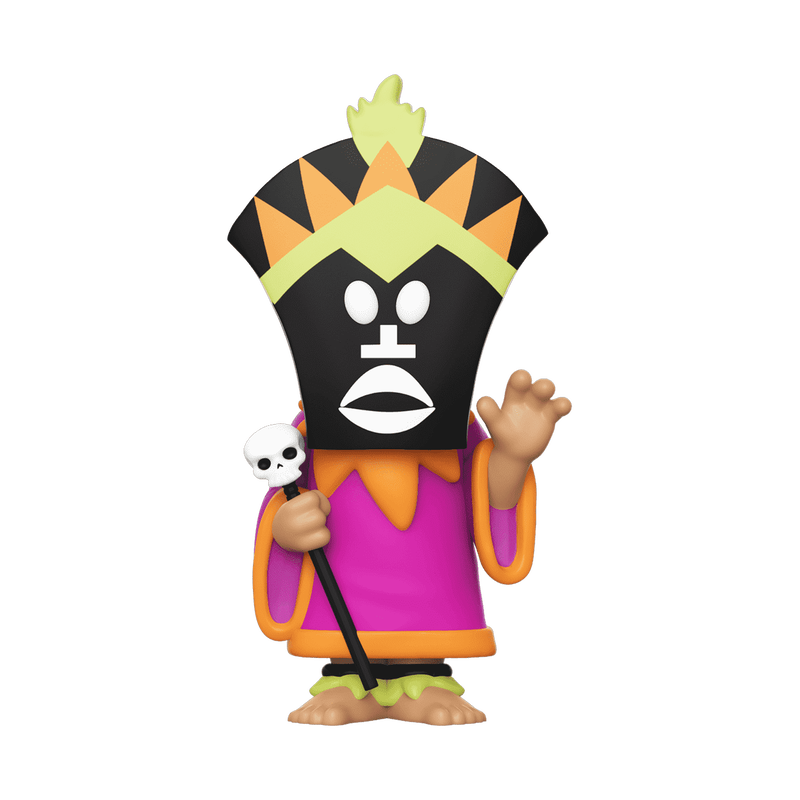 Vinyl SODA Witch Doctor, , hi-res view 1