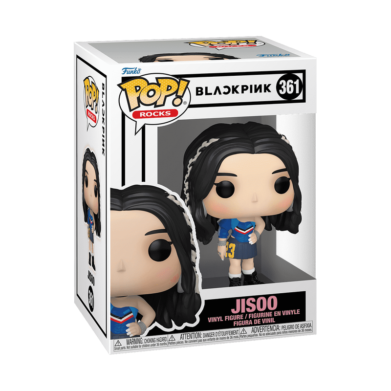 Pop! Jisoo From Shut Down, , hi-res view 2