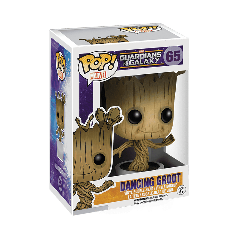Pop! Dancing Groot, , hi-res view 2