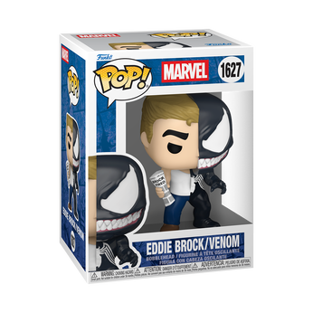 Pop! Eddie Brock / Venom, , hi-res view 2