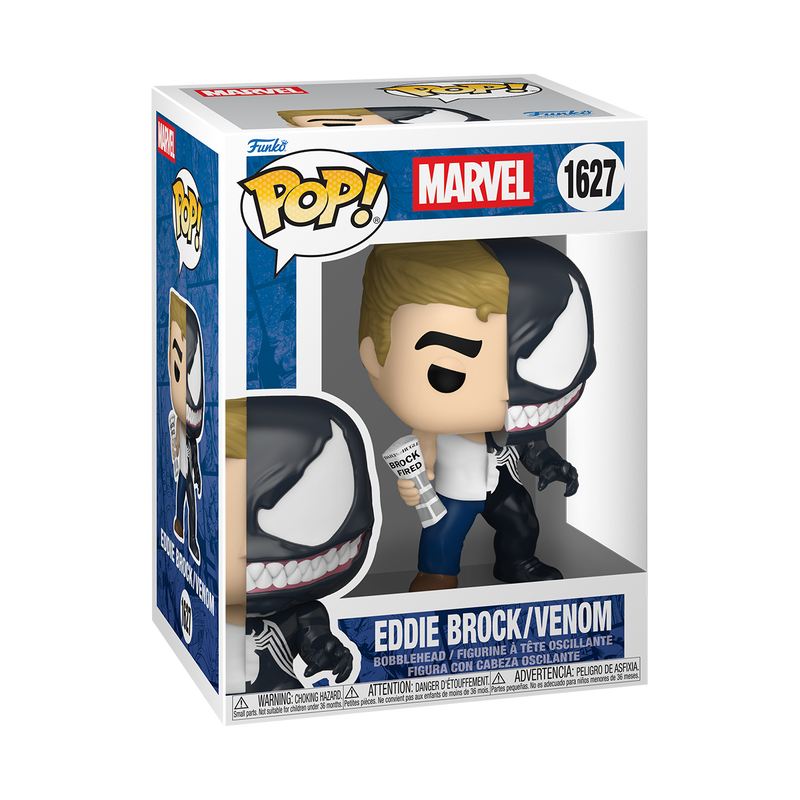 Pop! Eddie Brock / Venom, , hi-res view 2