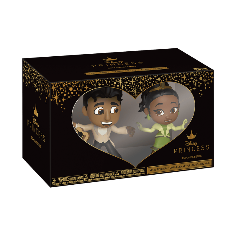 Tiana and Naveen VYNL 2-Pack, , hi-res view 1