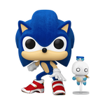 Pop! Sonic with Chao (Flocked), , hi-res view 1