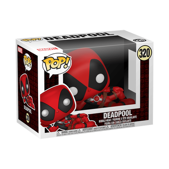 Pop! Deadpool Parody, Image 2