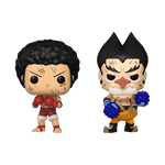 Pop! Luffy & Foxy 2-Pack, , hi-res view 3