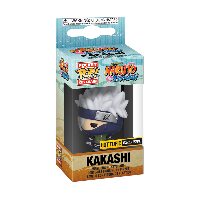 POP Keychain: Naruto - Kakashi, , hi-res view 1
