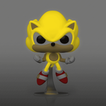 Pop! Super Sonic First Appearance (Glow), , hi-res view 3