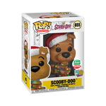 POP Animation: Scooby Doo - Scooby w/Lights & Hat, , hi-res view 1