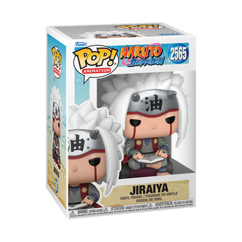 Pop! Jiraiya Reading Book, , hi-res view 2