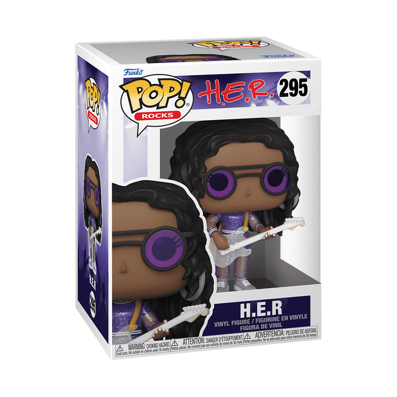 Pop! H.E.R, , hi-res view 2