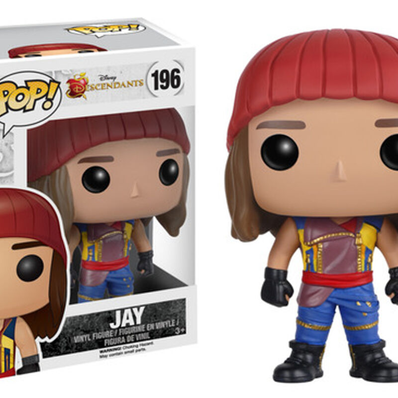 Descendants - Jay, , hi-res view 1
