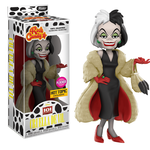 Disney - Cruella De Vil (Flocked), , hi-res view 1