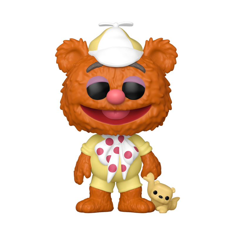 Pop! Baby Fozzie, , hi-res view 1