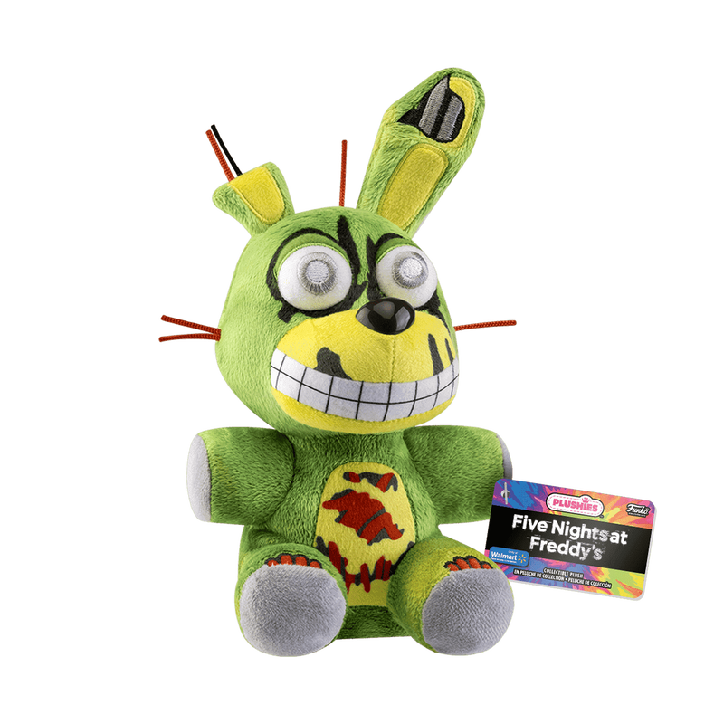 Tie-Dye Springtrap Plush, , hi-res view 2