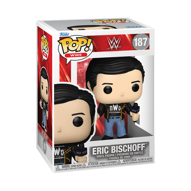 Pop! Eric Bischoff (nWo), , hi-res view 2