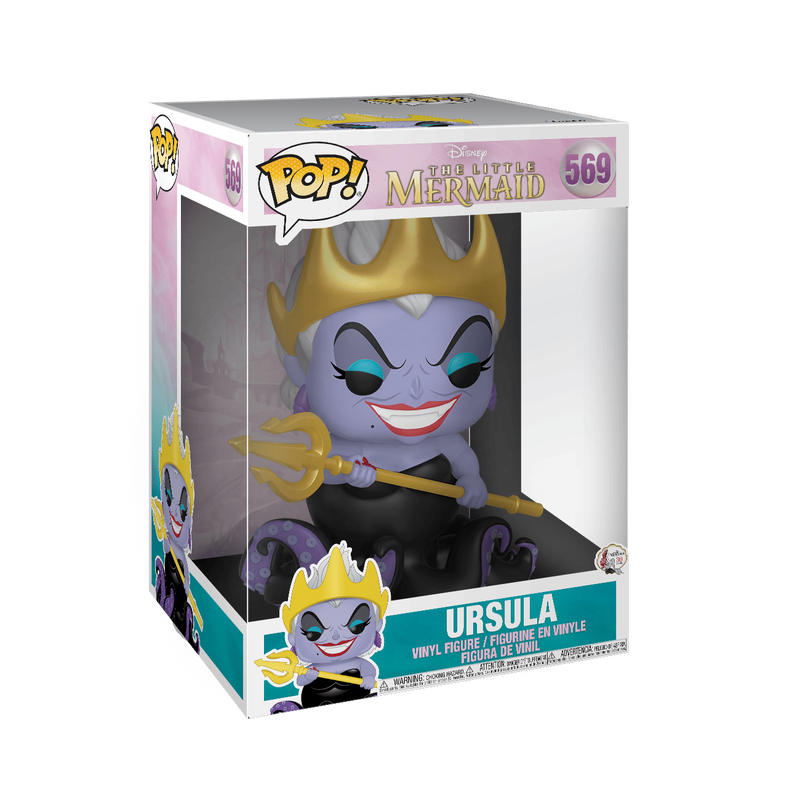 Pop! Jumbo Ursula (Glow), , hi-res view 2