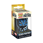 Pop! Keychain Black Panther (Glow), , hi-res view 2