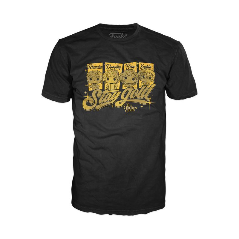 Stay Golden Tee, , hi-res view 1