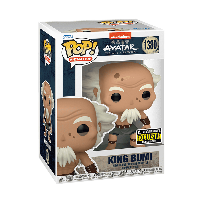Pop! King Bumi, , hi-res view 2