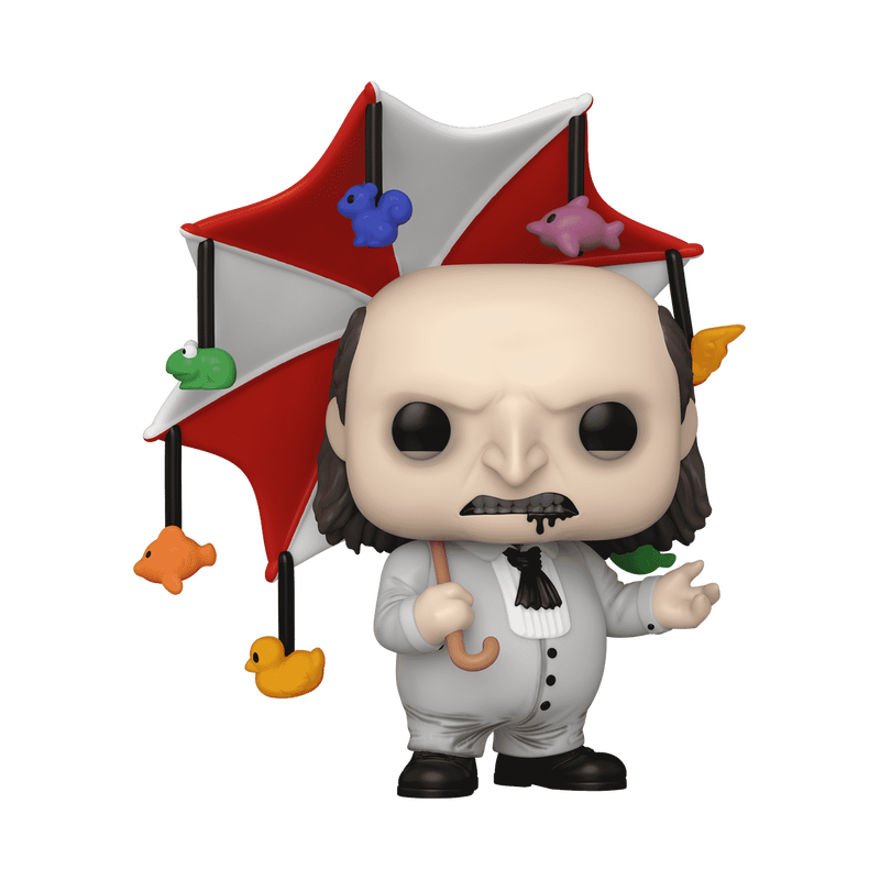 Pop! The Penguin with Animal Umbrella, , hi-res view 1