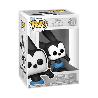 Pop! Oswald the Lucky Rabbit, Image 2