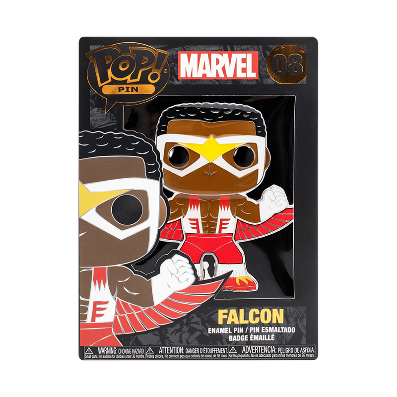 Pop! Pins Falcon, , hi-res view 1