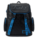 Funko Logo Flap Backpack, , hi-res view 1