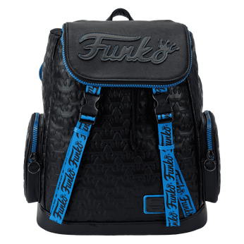 Funko Logo Flap Backpack, Image 1