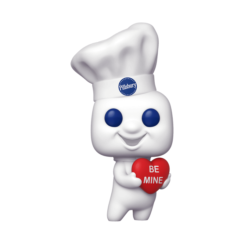 Pop! Pillsbury Doughboy with Heart, , hi-res view 1