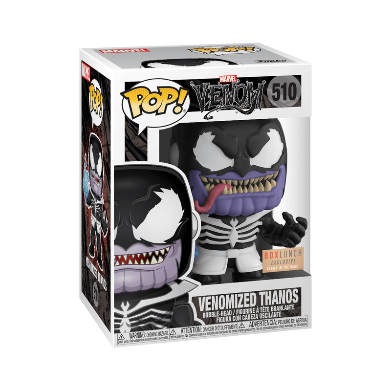N4S POP & Tee: Venom - Venom Thanos (GW) (POP), , hi-res view 1