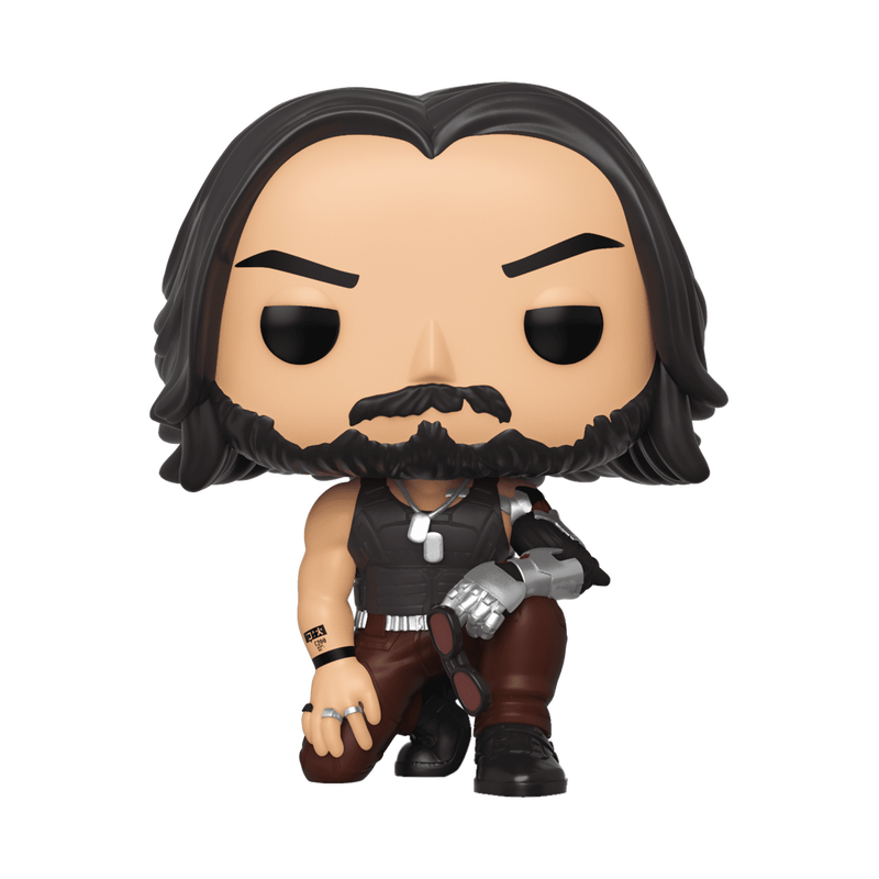 Pop! Johnny Silverhand, , hi-res view 1