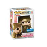 POP: Wonder Woman Golden Armor (MT) (WMT), , hi-res view 1