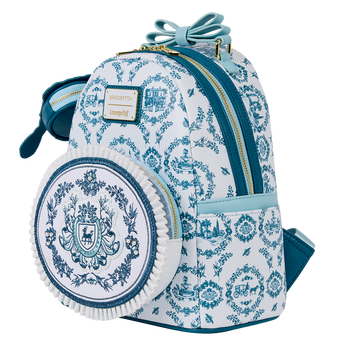 Bridgerton Exclusive Diamond of the Season Mini Backpack, Image 2