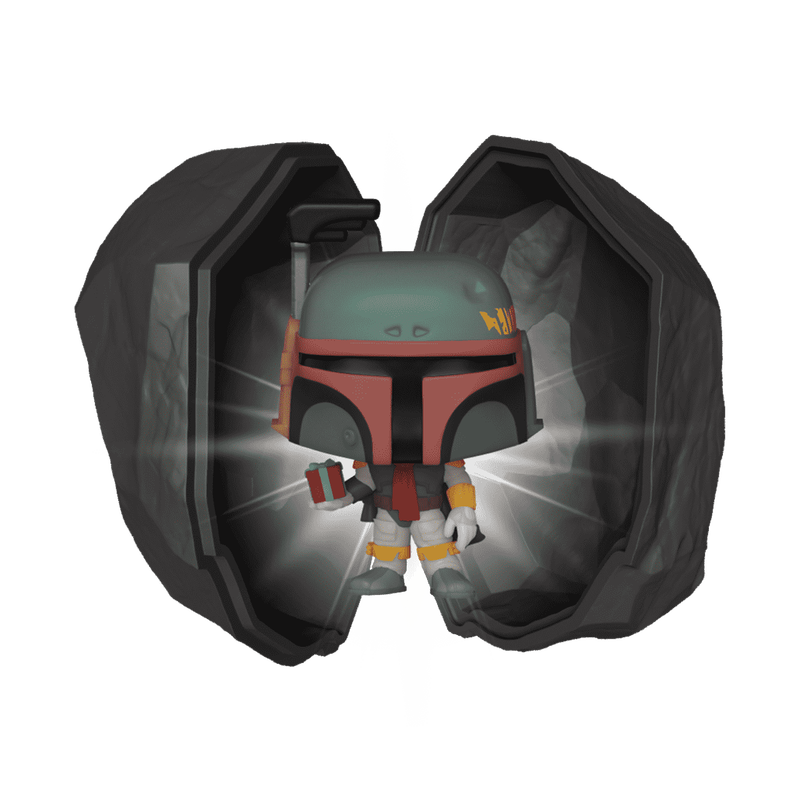 Mystery Pocket Pop! Christmas Star Wars, , hi-res view 4