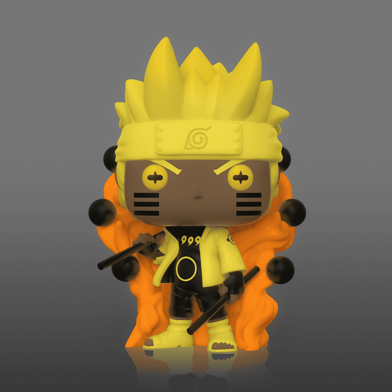 Pop! Naruto (Sixth Path Sage) (Glow), , hi-res view 3