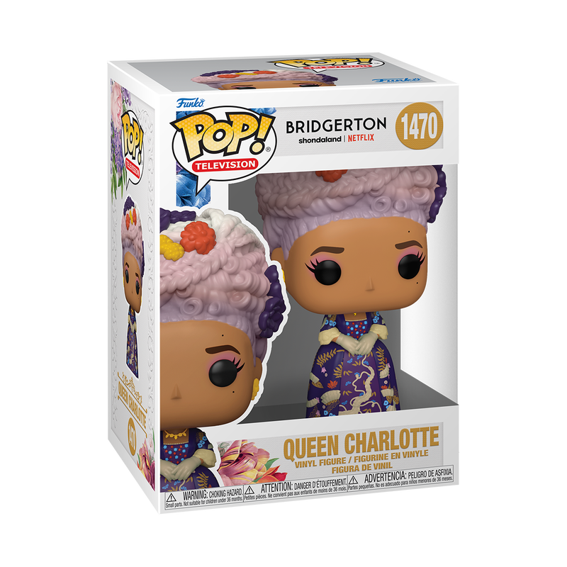 Pop! Queen Charlotte, , hi-res view 2