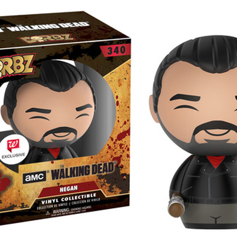 TWD - Negan w/ bloody chase, , hi-res view 1