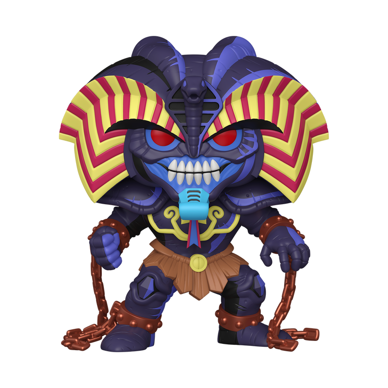 Pop! Super Exodia Necross (Glow), , hi-res view 1
