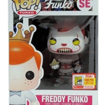 Freddy Funko- Creepy Clown, , hi-res view 1