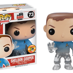 Sheldon Star Trek Fade SDCC 2013, , hi-res view 1