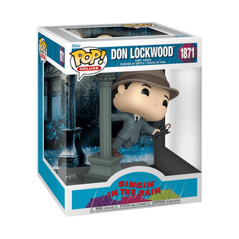 Pop! Deluxe Don Lockwood, Image 2
