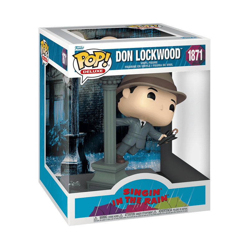 Pop! Deluxe Don Lockwood, , hi-res view 2