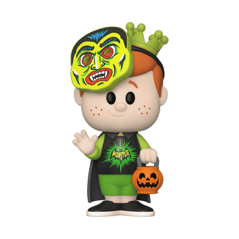 Vinyl SODA Trick or Treat Freddy Funko, Image 1