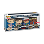 Pop! 8-Bit Eleven with Eggos, Mike, Dustin & Lucas 4-Pack, , hi-res image number 3