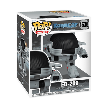 Pop! Super ED-209, Image 2