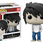 Death Note - L, , hi-res view 1