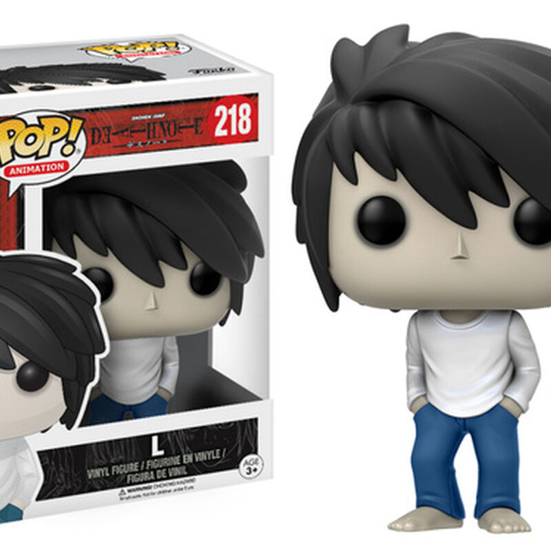 Death Note - L, , hi-res view 1